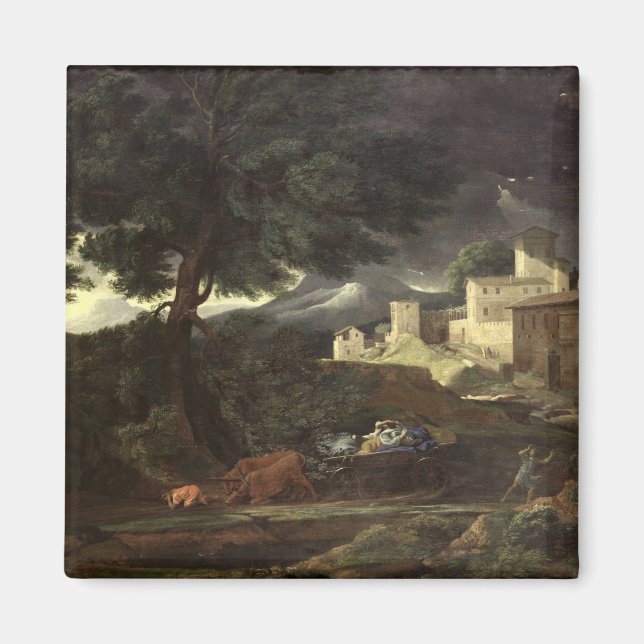 Íman A Tempestade 2 (Frente)