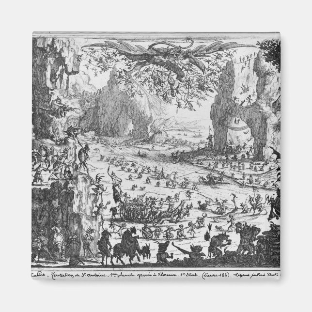 Íman A tentação da Rua. (Frente)