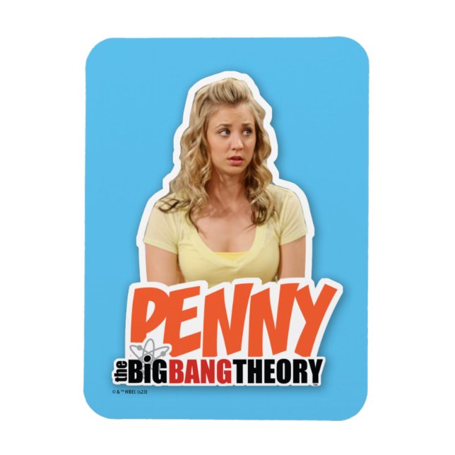 Íman A Teoria do Big Bang | Penny (Vertical)