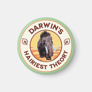 Íman A Teoria Mais Hairista de Darwin, Cute Wooly Mammo