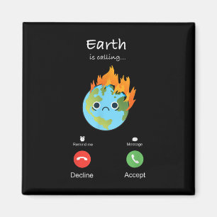 Íman A Terra Chama Proteção Climática
