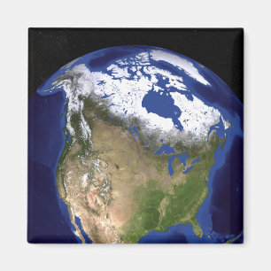 Íman A terra de mármore azul 5 da próxima geração