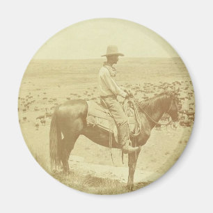 Íman A Texas cowboy