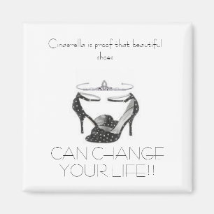Íman a tiara, polkadot, Cinderella é prova esse beaut