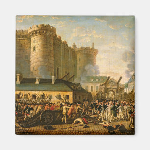 Íman A tomada da Bastilha, 14 de julho de 1789