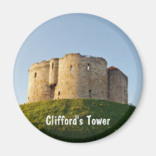 Íman A torre de Clifford