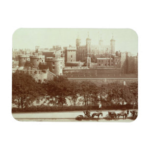 Íman A torre de Londres (foto do sepia)