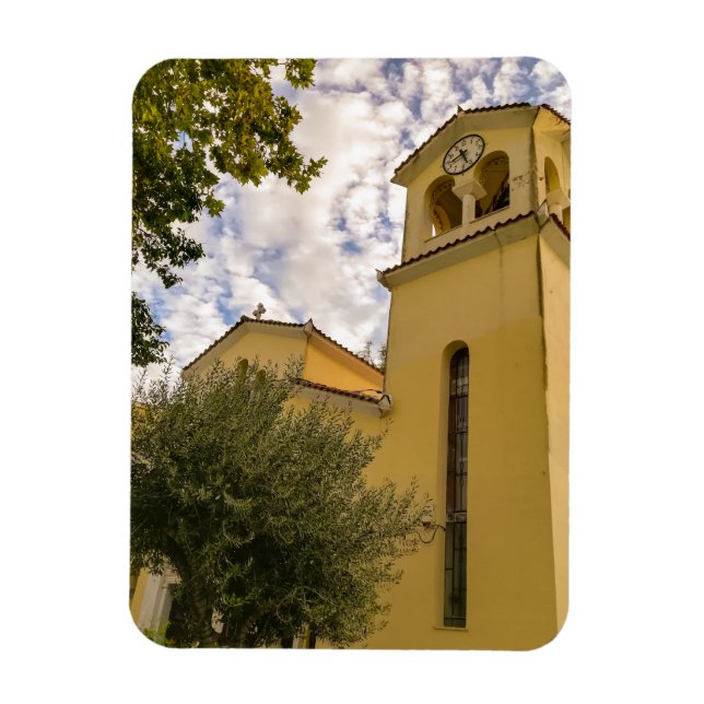 Íman A Torre dos Sinos (Vertical)