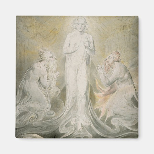 Íman A Transfiguração (Frente)