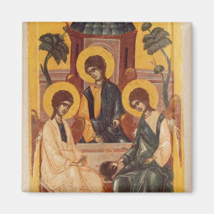 Íman A trindade santamente