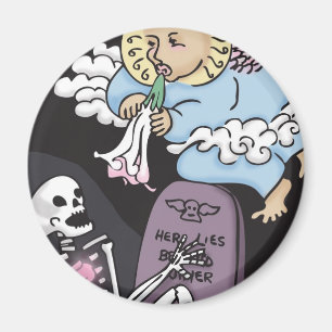 Íman A trombeta do anjo