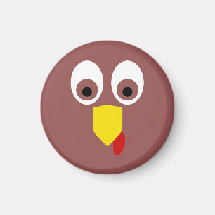 Íman A Turquia de Ação de Graças