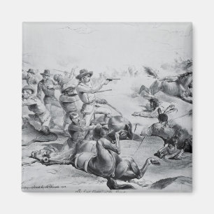 Íman A Última Batalha do General Custer