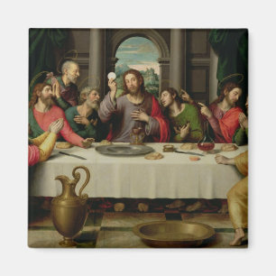 Íman A última ceia 5