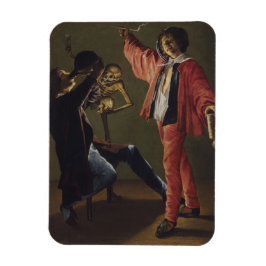 Íman A última gota de cerveja antes do fim do partido