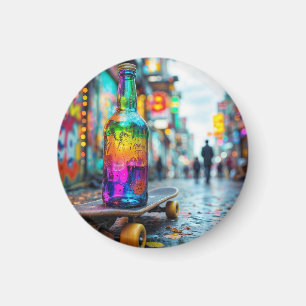 Íman A última gota de Neon