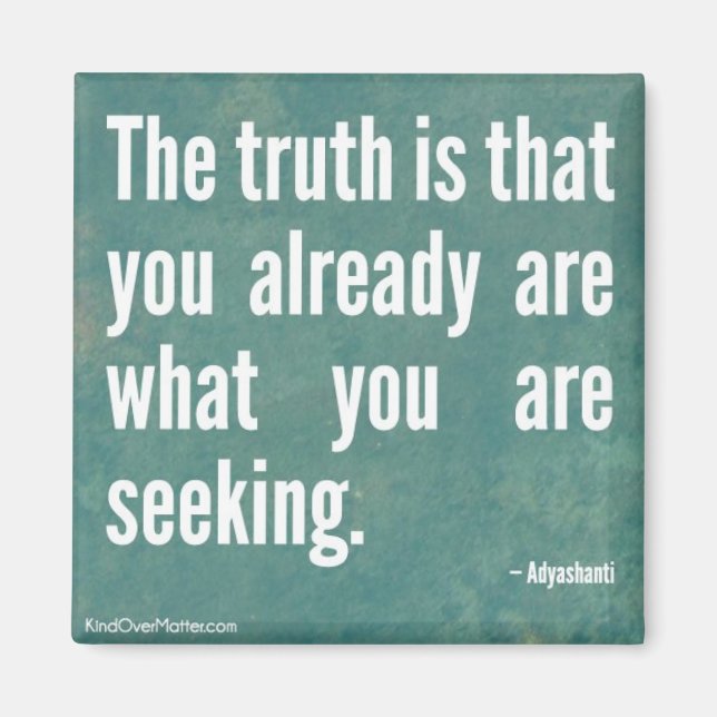 Íman A Verdade (Frente)