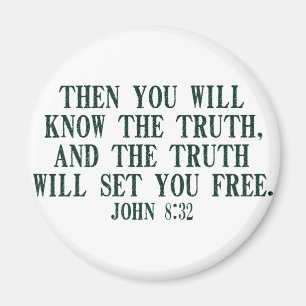 Íman A verdade ajustá-lo-á livre