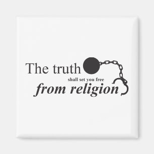 Íman A verdade ajustá-lo-á livre da religião