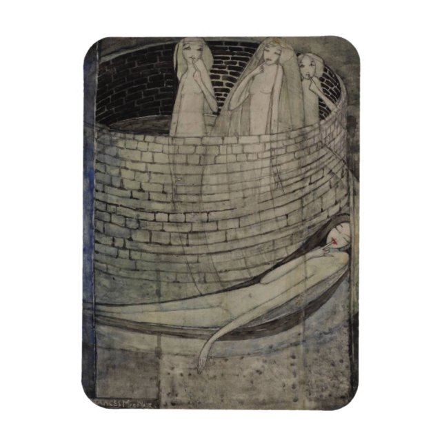 Íman A verdade está no fundo do poço (Vertical)