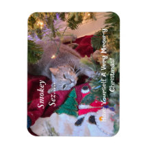 A VERY SMOKEY CHRISTMAS