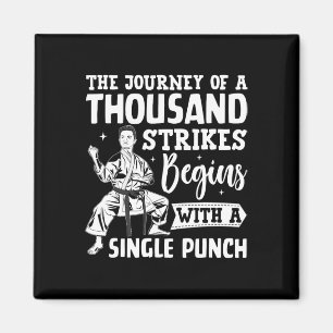 Íman A Viagem De Mil Golpes Começa Com Si