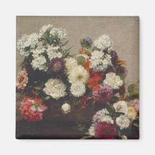 Íman A vida com flores