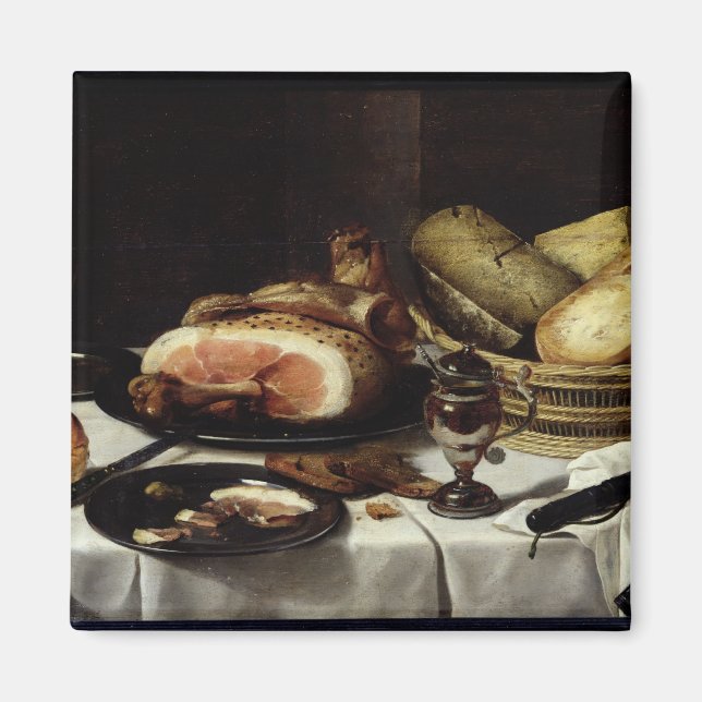 Íman A vida com Ham (Frente)