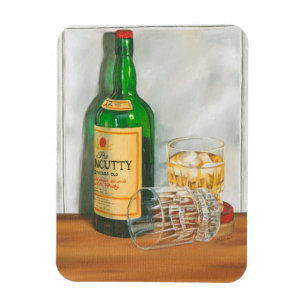 Íman A vida com Scotch por Jennifer Goldberger
