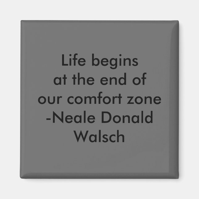 Íman A vida começa (Frente)