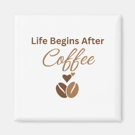 Íman A Vida Começa Depois do Café, Café Aconchegante da