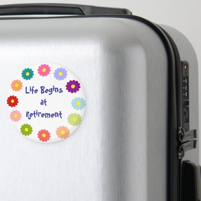 Íman A Vida Começa na Aposentadoria (In Situ (Luggage))