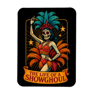 Íman A vida de um Showghoul