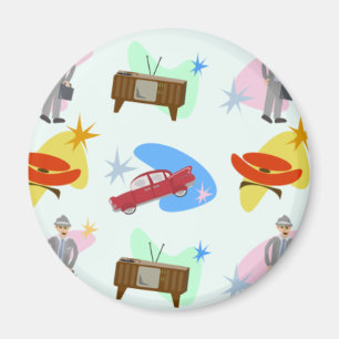 Íman A vida do inchamento