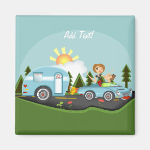 Íman A vida dos sonhos de Camper