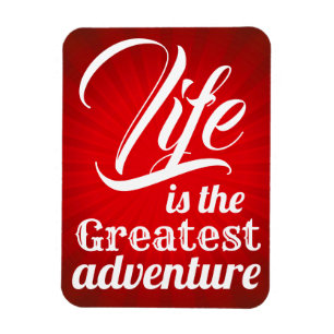 Íman A vida é a maior aventura