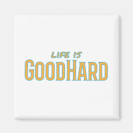 Íman A vida é boaHard