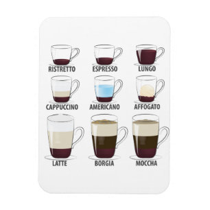 Íman A vida é Cheio de escolhas importantes café engr