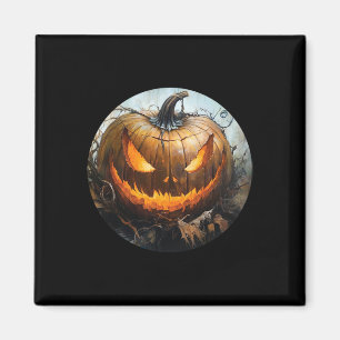 Íman A Vida É Muito Boa, Pumpkin Jack O Lanterna H