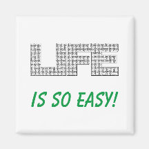 A vida é tão fácil