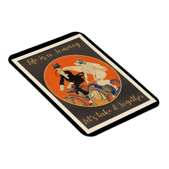 Íman A vida é uma Jornada, Amor, (Lado Direito)