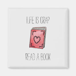 Íman A vida é uma merda