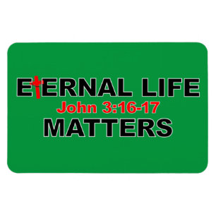 Íman A vida eterna é importante