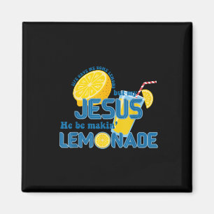 Íman A Vida Me Deu Alguns Limões Mas Meu Jesus Ele É Fa