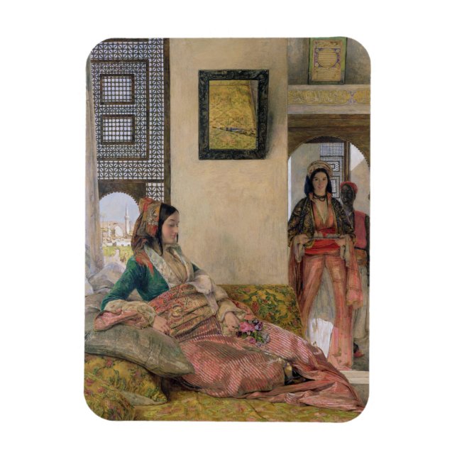 Íman A vida no harém, Cairo (Vertical)