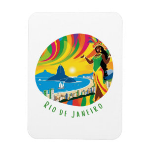 Íman A vida no Rio de Janeiro na Cidade