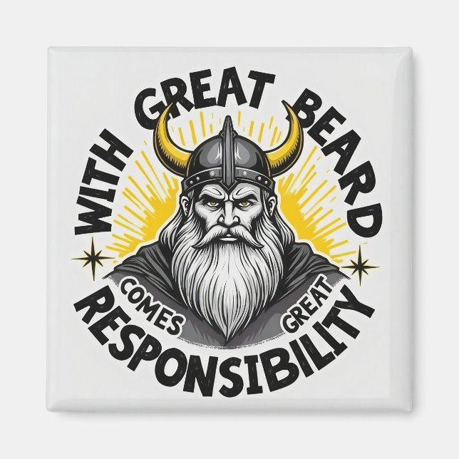 Íman A Viking's Tale (Frente)