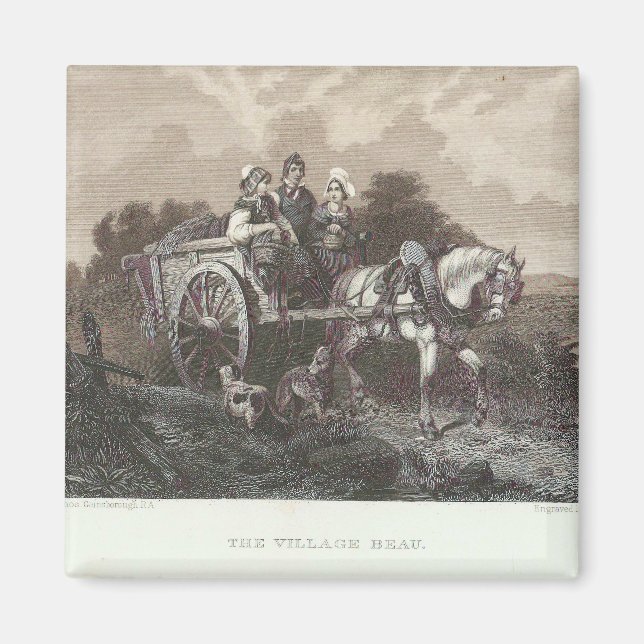 Íman A Vila Beau (Frente)