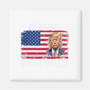 Íman A Vingança Será Um Êxito Para Trump 2024 Levar A A