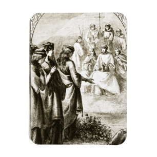 Íman A visão do sínodo dos cleros, 'do Tria